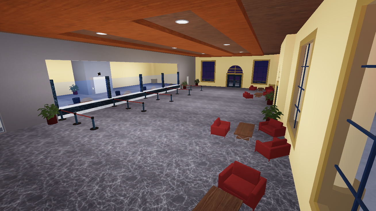 Interior Building